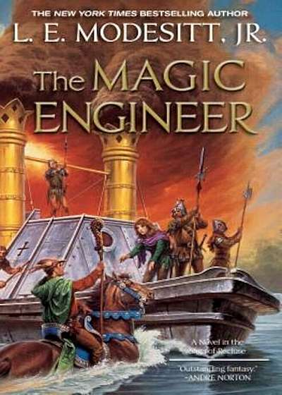 The Magic Engineer, Paperback