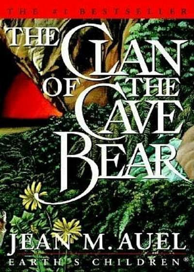 The Clan of the Cave Bear, Hardcover