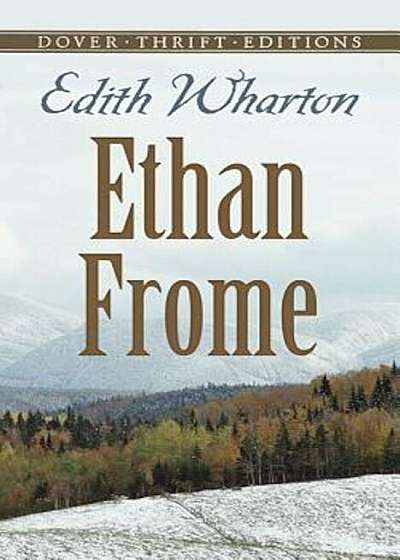 Ethan Frome, Paperback