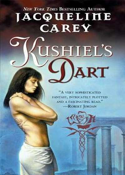 Kushiel's Dart, Paperback