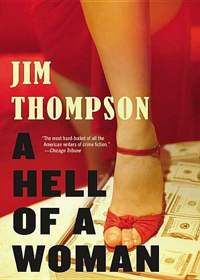 A Hell of a Woman, Paperback