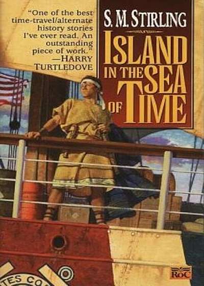 Island in the Sea of Time, Paperback
