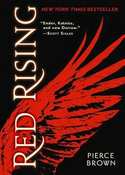 Red Rising, Paperback