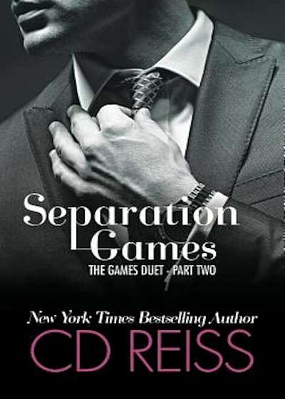 Separation Games: The Games Duet, Paperback