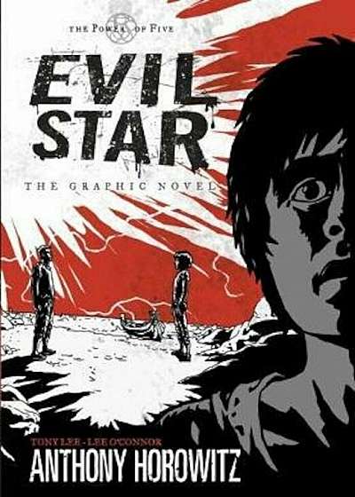Power of Five: Evil Star - The Graphic Novel, Paperback