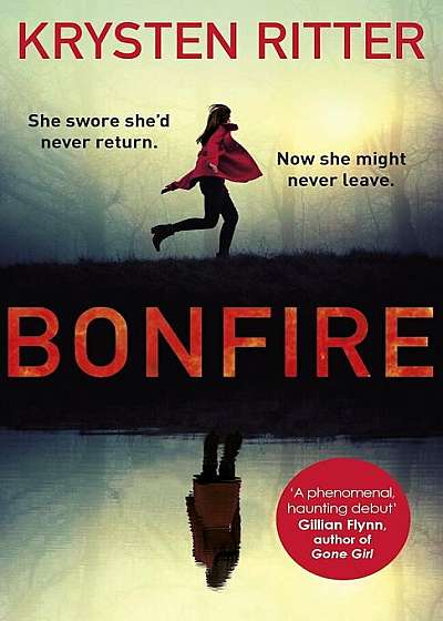 Bonfire, Paperback