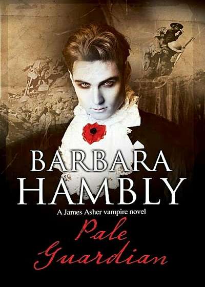 Pale Guardian: A Vampire Mystery, Paperback