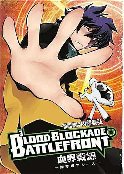 Blood Blockade Battlefront Volume 9, Paperback