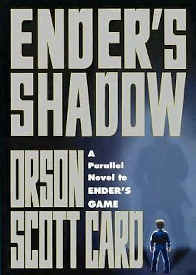 Ender's Shadow, Hardcover