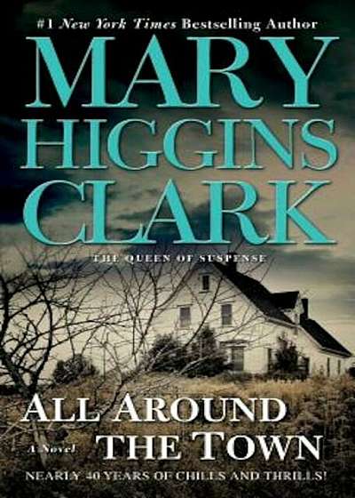 All Around the Town, Paperback