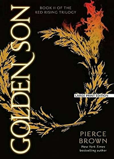 Golden Son, Paperback