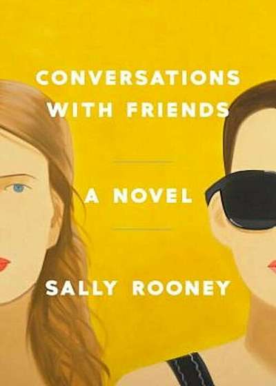 Conversations with Friends, Hardcover