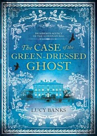 The Case of the Green-Dressed Ghost, Paperback