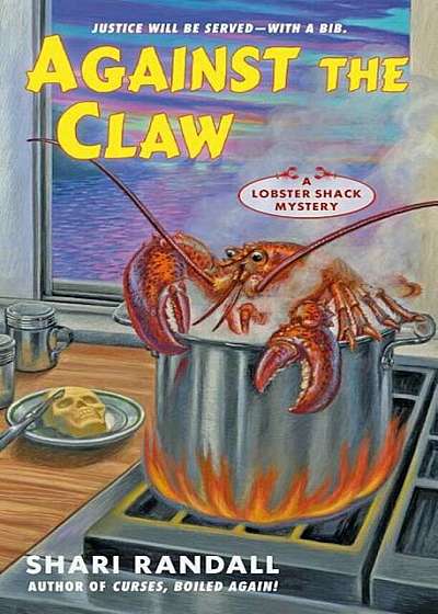Against the Claw: A Lobster Shack Mystery, Paperback