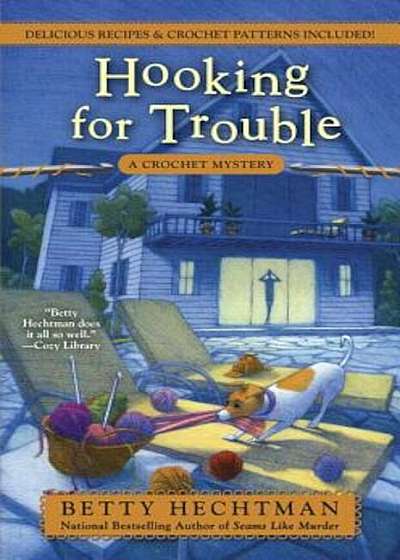 Hooking for Trouble, Paperback