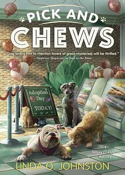 Pick and Chews, Paperback