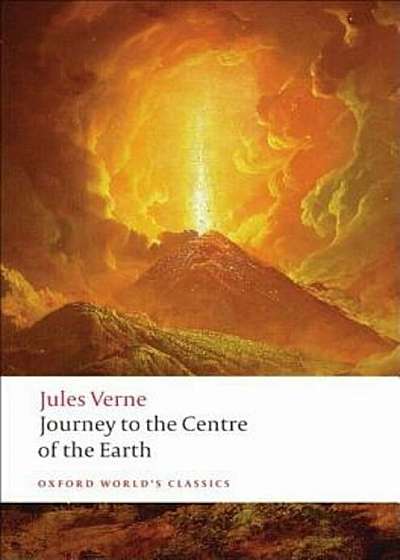 Journey to the Centre of the Earth, Paperback