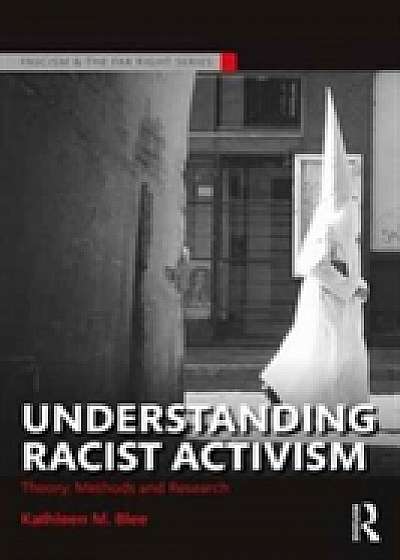 Coperta cărții Understanding Racist Activism
