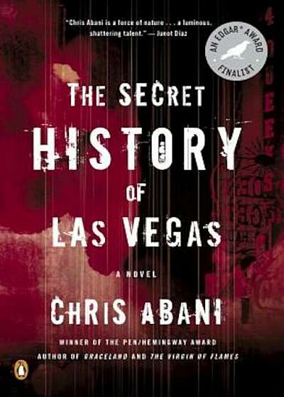 The Secret History of Las Vegas, Paperback