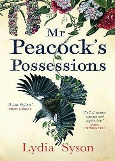 Mr Peacock's Possessions, Hardcover