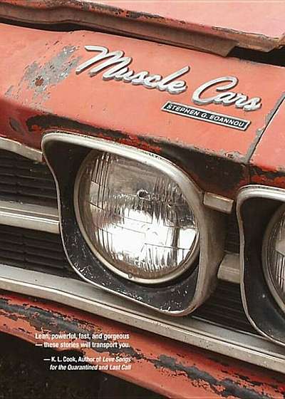 Muscle Cars, Paperback