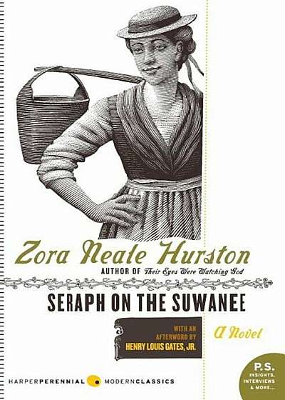 Seraph on the Suwanee, Paperback