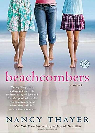 Beachcombers, Paperback