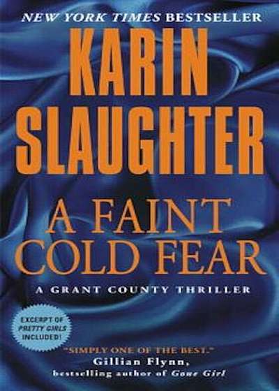 A Faint Cold Fear: A Grant County Thriller, Paperback
