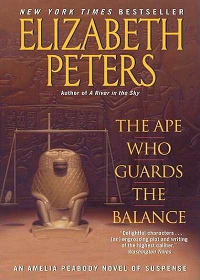 The Ape Who Guards the Balance, Paperback
