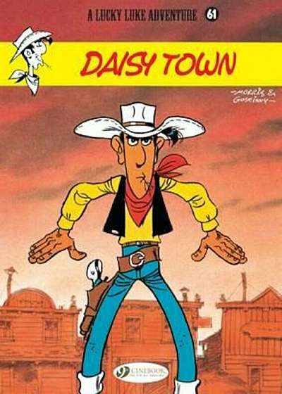 Daisy Town, Paperback