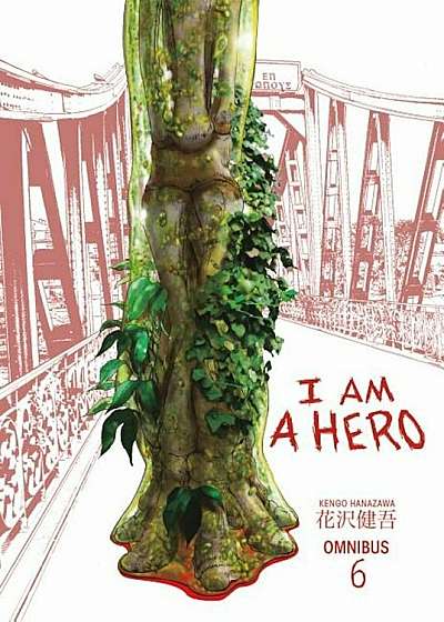 I Am a Hero Omnibus Volume 6, Paperback
