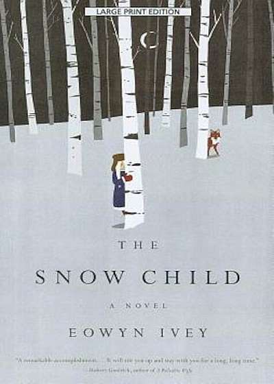 The Snow Child, Paperback