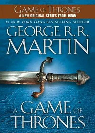 A Game of Thrones: A Song of Ice and Fire: Book One, Paperback