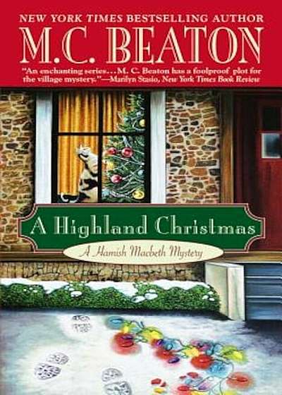 A Highland Christmas, Paperback