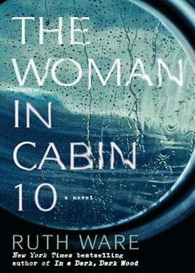 The Woman in Cabin 10, Paperback