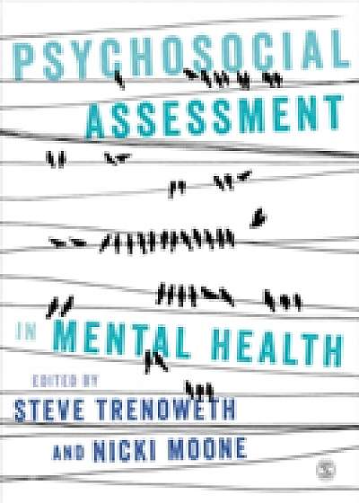 Coperta cărții Psychosocial Assessment in Mental Health
