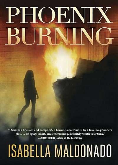 Phoenix Burning, Paperback