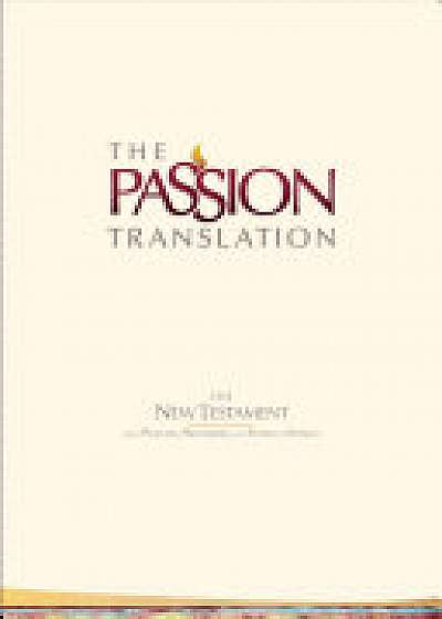 Tpt New Testament Ivory (With Psalms Proverbs and Song of Songs)