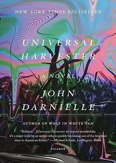 Universal Harvester, Paperback