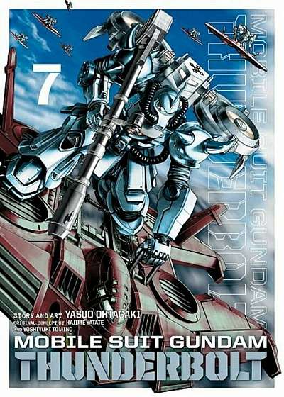 Mobile Suit Gundam Thunderbolt, Vol. 7, Paperback
