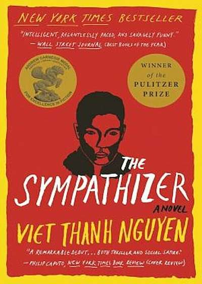 The Sympathizer: A Novel (Pulitzer Prize for Fiction), Paperback