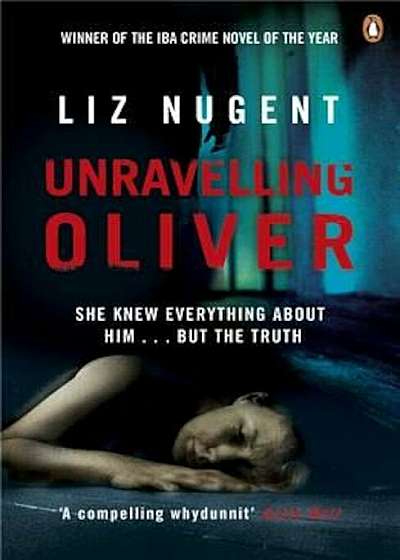 Unravelling Oliver, Paperback