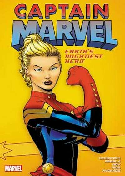 Captain Marvel: Earth's Mightiest Hero, Volume 1, Paperback