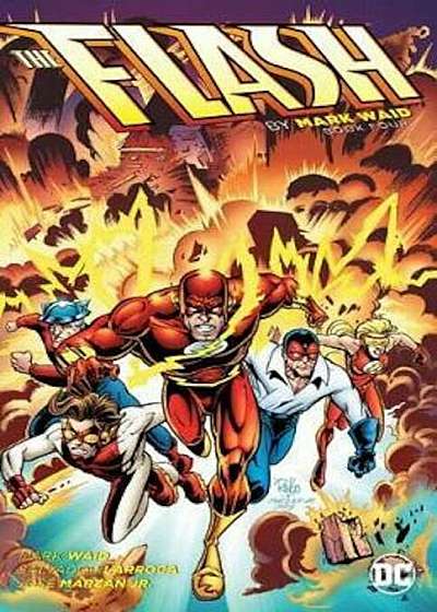 Flash by Mark Waid Book Four, Paperback