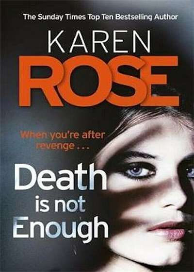 Death Is Not Enough (The Baltimore Series Book 6), Paperback