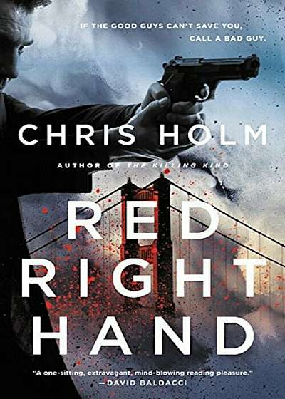 Red Right Hand, Paperback