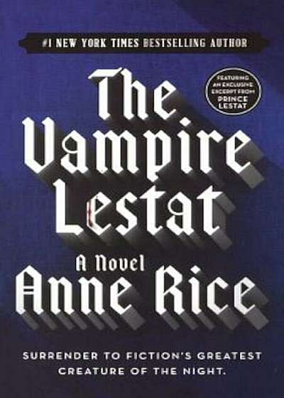 The Vampire Lestat, Hardcover