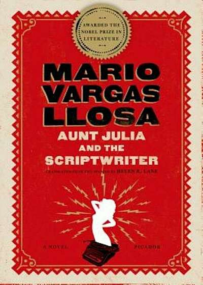 Aunt Julia and the Scriptwriter, Paperback