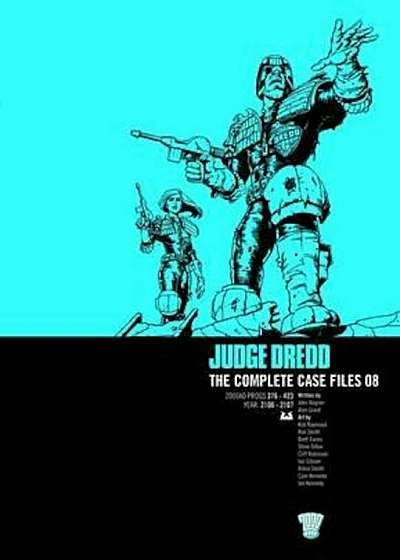 Judge Dredd, Paperback