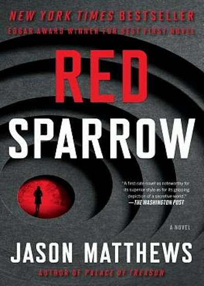 Red Sparrow, Hardcover